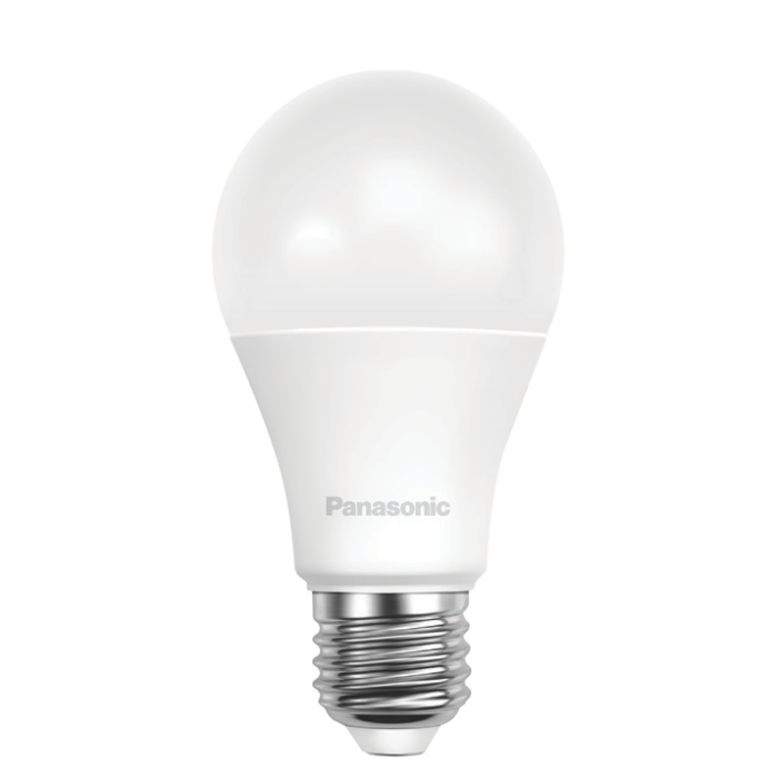 Đèn LED Bulb tròn 9W ánh sáng trắng Panasonic LDACH09DG1A7