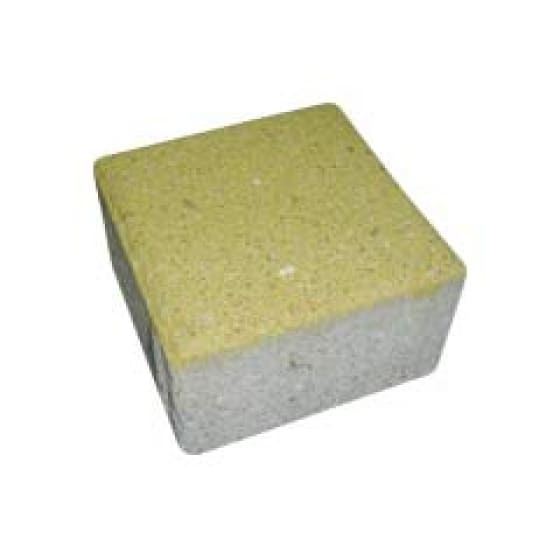 Gạch lát vỉa hè tự chèn 10x10x6cm Secoin SIP-1/2