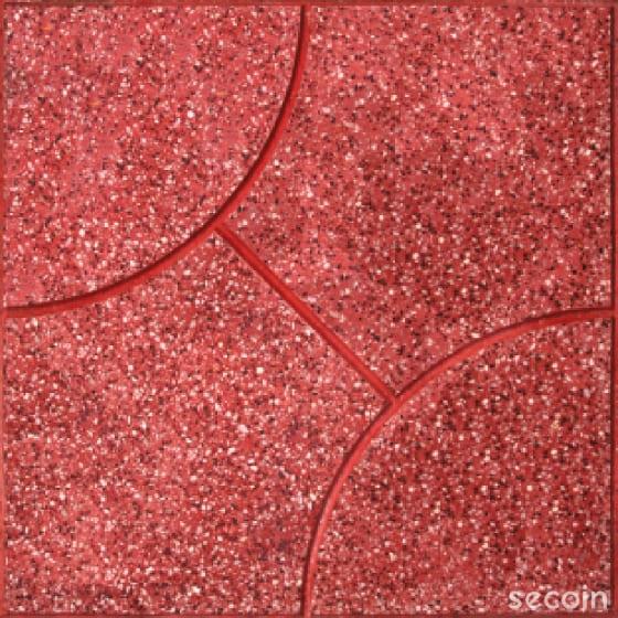 Gạch terrazzo lát vỉa hè 40x40x3cm Secoin OD-40-157