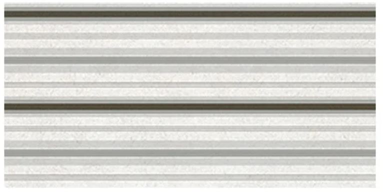 Gạch Ceramic 30x60 màu bạc xám bề mặt nhám Prime 3060.9980