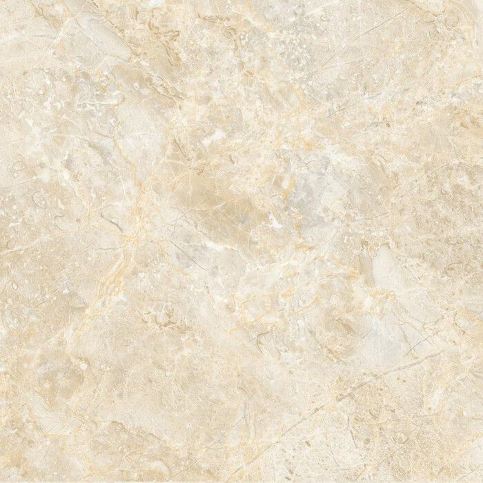 Gạch Porcelain 60x60 màu kem bề mặt bóng Prime 6060.29583