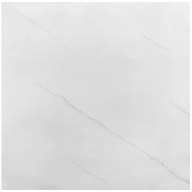 Gạch Porcelain 60x60 màu trắng bề mặt nhám Prime 6060.9137