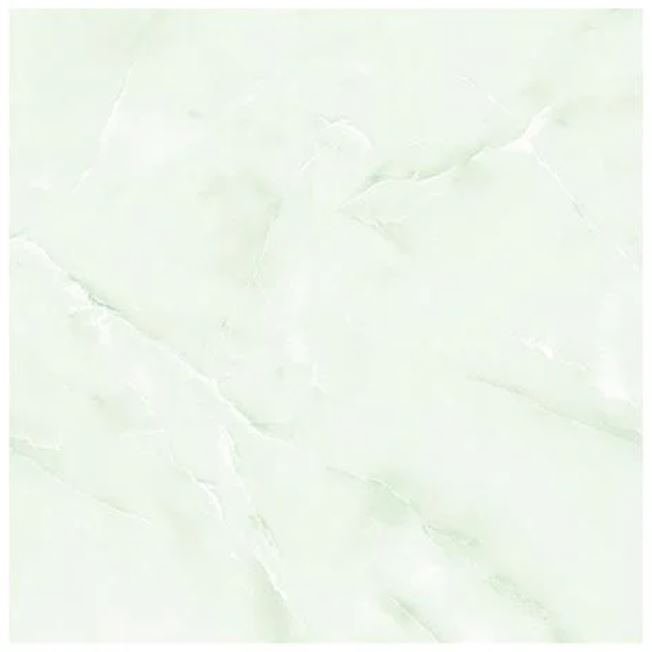 Gạch Porcelain 60x60 màu trắng xanh bề mặt bóng Prime 6060.29180