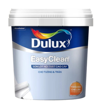 Sơn lót nội thất cao cấp Dulux Easyclean DULUX-A935-5L