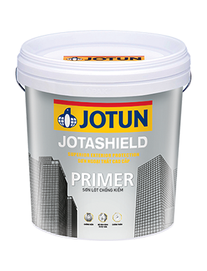 Sơn lót chống kiềm cao cấp ngoại thất Jotun Jotashield Primer JOTUN-SL-JTS-17L