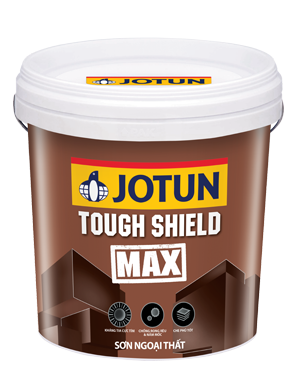 Sơn nước ngoại thất Jotun Tough Shield Max JOTUN-TSM-5L