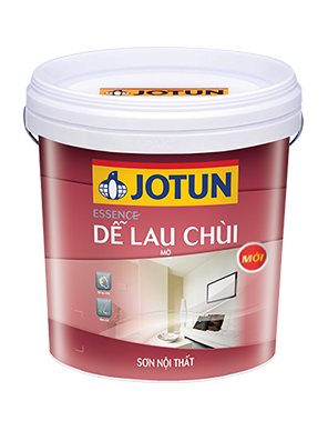 Sơn nước nội thất Jotun Essence dễ lau chùi JOTUN-ESS-DLC-5L