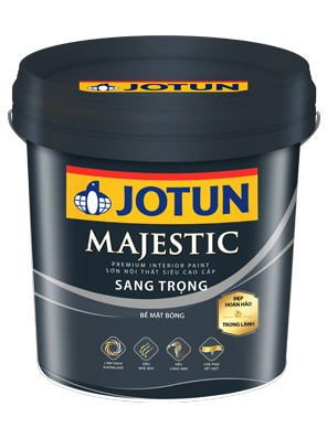 Sơn nước nội thất Jotun Majestic sang trọng JOTUN-MJT-ST-1L