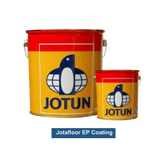 Sơn phủ sàn Jotafloor EP Coating JOTUN-JTF-EPC