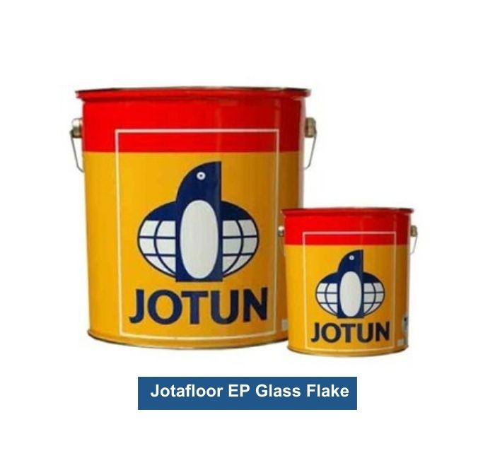 Sơn phủ sàn Jotafloor EP Glass Flake JOTUN-JTF-EPGF