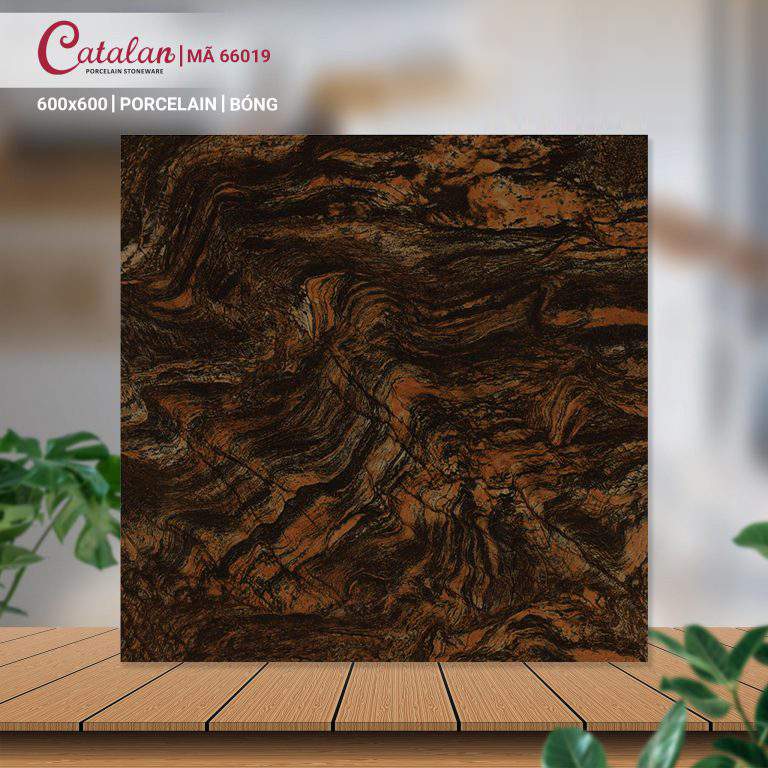 Gạch Porcelain 60x60 mài bóng nano Catalan CTLP.6060.07.06.66019