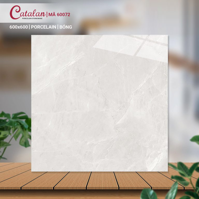 Gạch Porcelain 60x60 men bóng Catalan CTLP.6060.06.06.60072