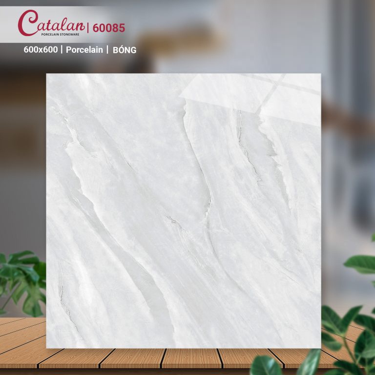 Gạch Porcelain 60x60 men bóng Catalan CTLP.6060.60085