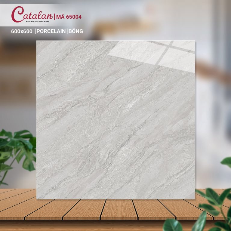 Gạch Porcelain 60x60 men bóng Catalan CTLP.6060.65004