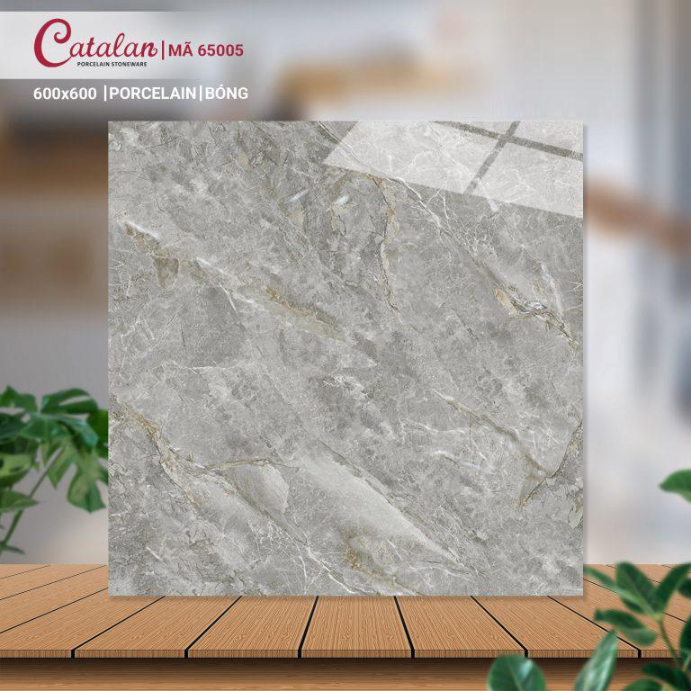 Gạch Porcelain 60x60 men bóng Catalan CTLP.6060.65005