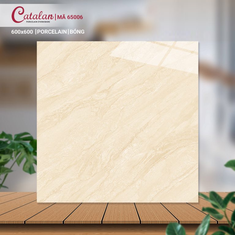 Gạch Porcelain 60x60 men bóng Catalan CTLP.6060.65006