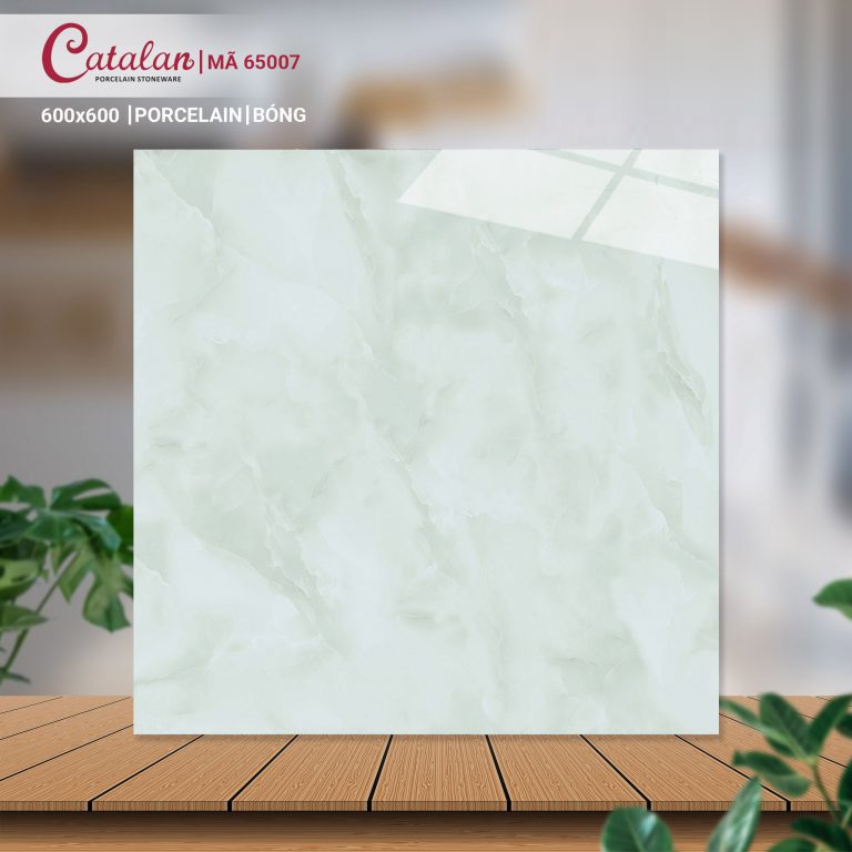 Gạch Porcelain 60x60 men bóng Catalan CTLP.6060.65007