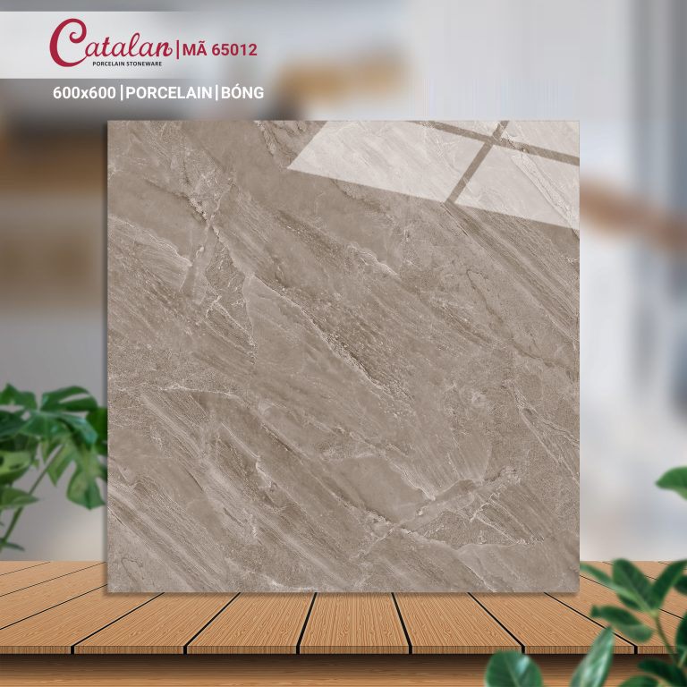 Gạch Porcelain 60x60 men bóng Catalan CTLP.6060.65012