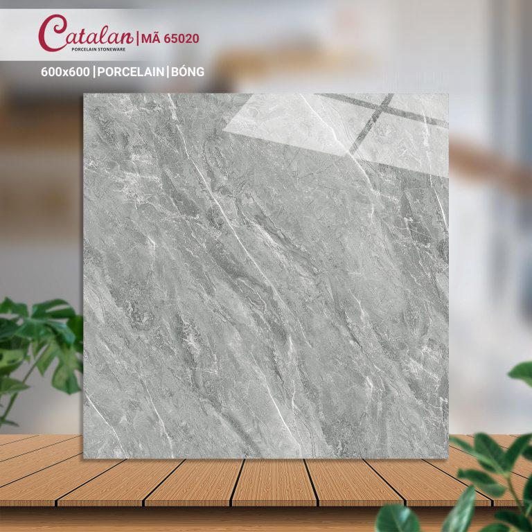 Gạch Porcelain 60x60 men bóng Catalan CTLP.6060.65020