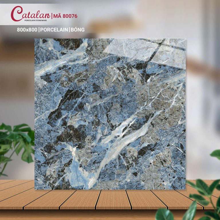 Gạch Porcelain 80x80 men bóng Catalan CTLP.8080.80076