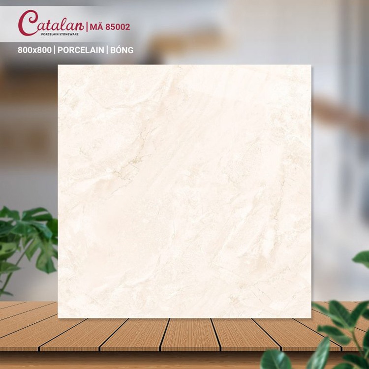 Gạch Porcelain 80x80 men bóng Catalan CTLP.8080.85002