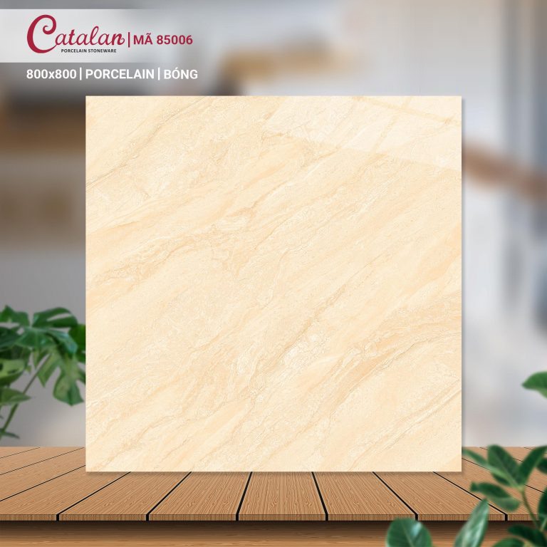 Gạch Porcelain 80x80 men bóng Catalan CTLP.8080.85006