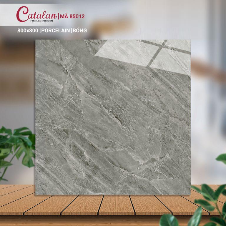 Gạch Porcelain 80x80 men bóng Catalan CTLP.8080.85012