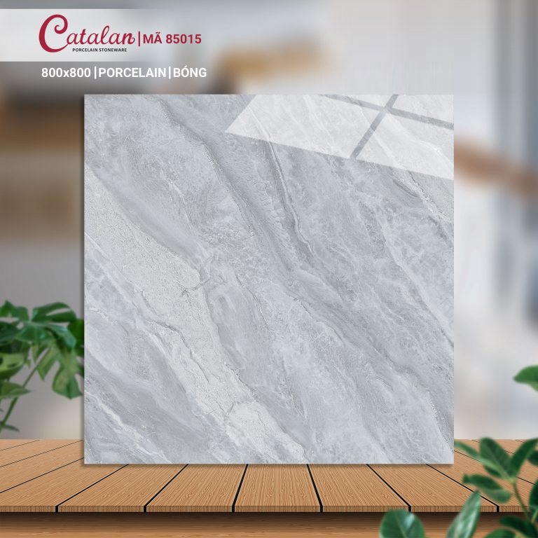 Gạch Porcelain 80x80 men bóng Catalan CTLP.8080.85015