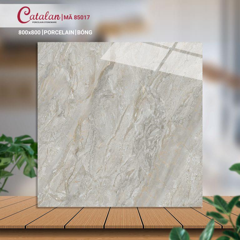 Gạch Porcelain 80x80 men bóng Catalan CTLP.8080.85017