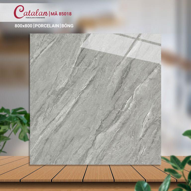 Gạch Porcelain 80x80 men bóng Catalan CTLP.8080.85018