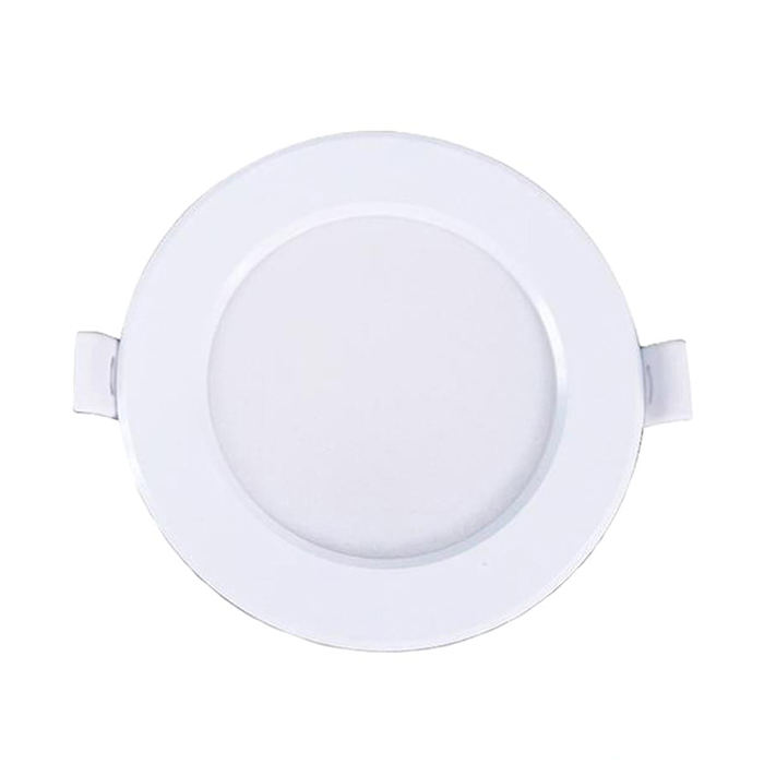 Đèn LED downlight âm trần 12W ánh sáng trắng 6500K kích thước lỗ cắt 110mm Nanoco NDL126W110